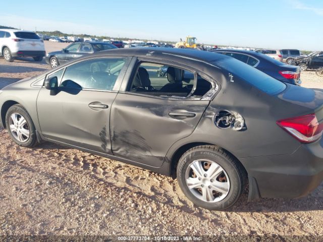 19XFB2F54FE082544 Honda Civic Sedan Lx