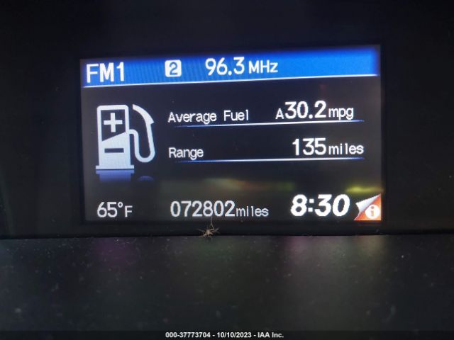 19XFB2F54FE082544 Honda Civic Sedan Lx