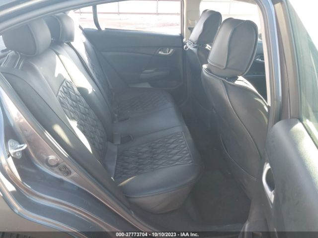 19XFB2F54FE082544 Honda Civic Sedan Lx