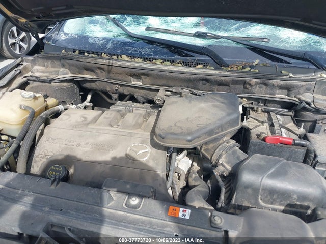 2011 MAZDA CX-9 GRAND TOURING VIN: JM3TB2DA1B0318693