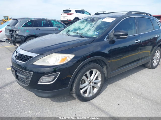 2011 MAZDA CX-9 GRAND TOURING VIN: JM3TB2DA1B0318693