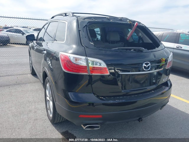 2011 MAZDA CX-9 GRAND TOURING VIN: JM3TB2DA1B0318693