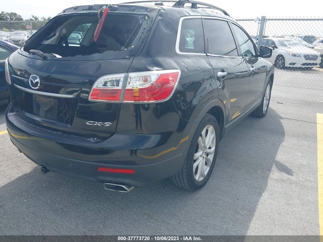 2011 MAZDA CX-9 GRAND TOURING VIN: JM3TB2DA1B0318693