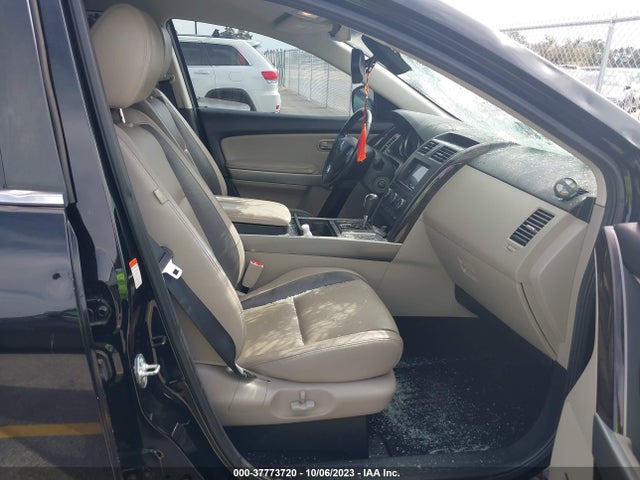2011 MAZDA CX-9 GRAND TOURING VIN: JM3TB2DA1B0318693