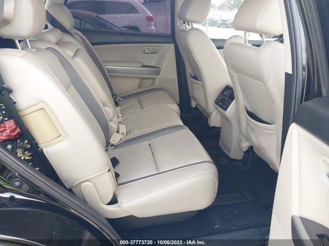 2011 MAZDA CX-9 GRAND TOURING VIN: JM3TB2DA1B0318693