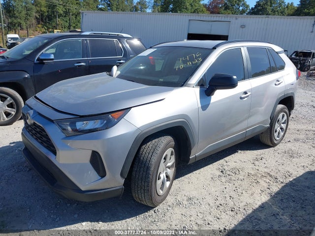2021 TOYOTA RAV4 LE VIN: 2T3H1RFV4MC091476