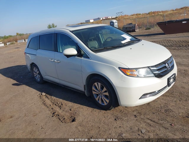 Honda Odyssey Ex-l 2015 5FNRL5H62FB047982 Image 1