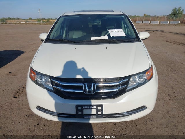 Honda Odyssey Ex-l 2015 5FNRL5H62FB047982 Image 12