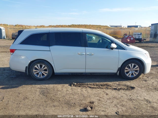 Honda Odyssey Ex-l 2015 5FNRL5H62FB047982 Image 13