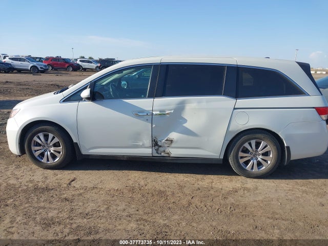 Honda Odyssey Ex-l 2015 5FNRL5H62FB047982 Image 14