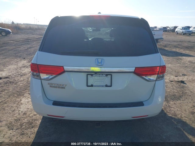 Honda Odyssey Ex-l 2015 5FNRL5H62FB047982 Image 16