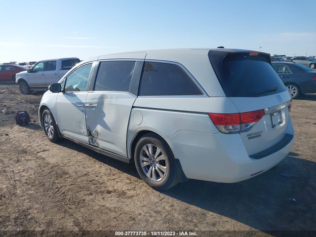 Honda Odyssey Ex-l 2015 5FNRL5H62FB047982 Image 3