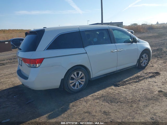 Honda Odyssey Ex-l 2015 5FNRL5H62FB047982 Image 4
