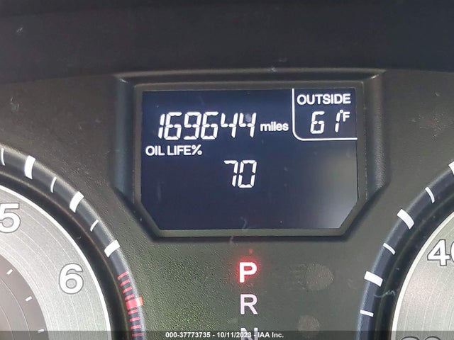 Honda Odyssey Ex-l 2015 5FNRL5H62FB047982 Image 7