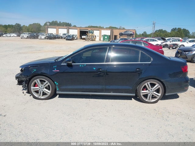 3VW4T7AJ2GM296118 Volkswagen Jetta Sedan 2.0t Gli Se