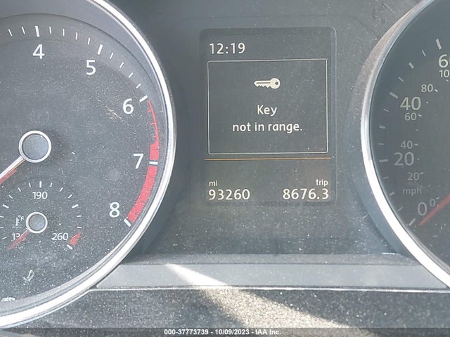 3VW4T7AJ2GM296118 Volkswagen Jetta Sedan 2.0t Gli Se