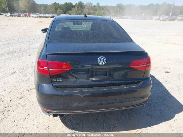 3VW4T7AJ2GM296118 Volkswagen Jetta Sedan 2.0t Gli Se