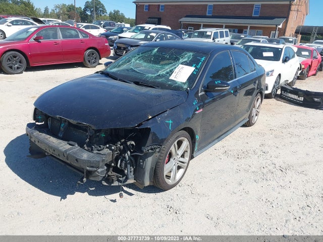 3VW4T7AJ2GM296118 Volkswagen Jetta Sedan 2.0t Gli Se
