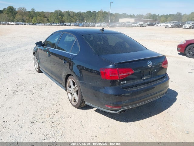 3VW4T7AJ2GM296118 Volkswagen Jetta Sedan 2.0t Gli Se