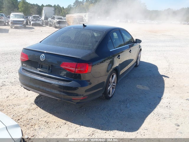 3VW4T7AJ2GM296118 Volkswagen Jetta Sedan 2.0t Gli Se