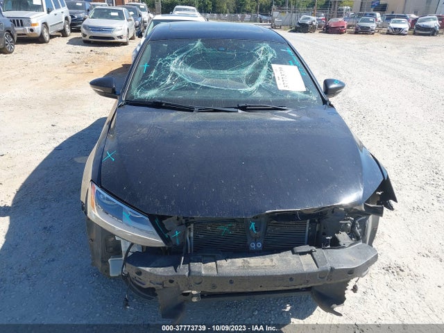 3VW4T7AJ2GM296118 Volkswagen Jetta Sedan 2.0t Gli Se