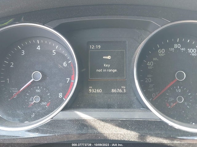 3VW4T7AJ2GM296118 Volkswagen Jetta Sedan 2.0t Gli Se