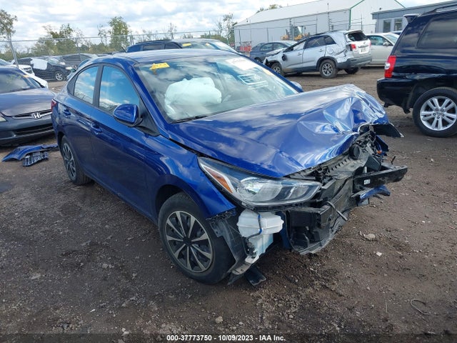 2020 HYUNDAI ACCENT SE VIN: 3KPC24A66LE125498