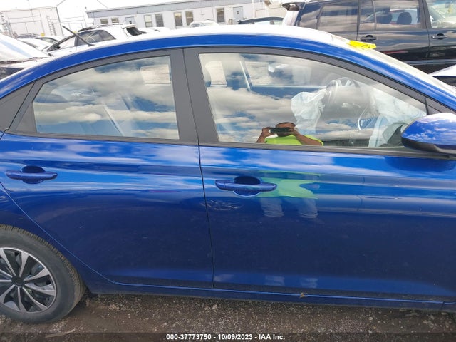 2020 HYUNDAI ACCENT SE VIN: 3KPC24A66LE125498