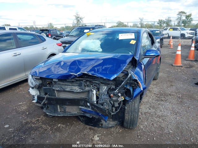 2020 HYUNDAI ACCENT SE VIN: 3KPC24A66LE125498