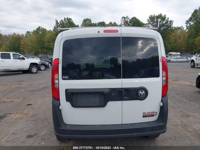 RAM Promaster City Tradesman 2020 ZFBHRFAB2L6S37492 Image 16