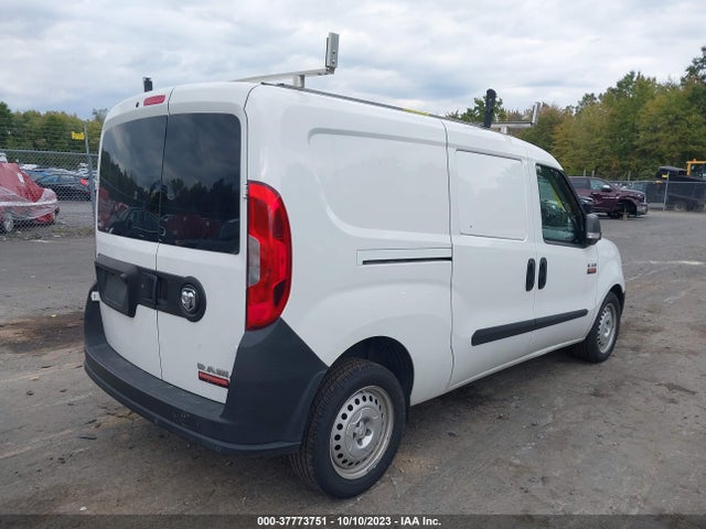 RAM Promaster City Tradesman 2020 ZFBHRFAB2L6S37492 Image 4