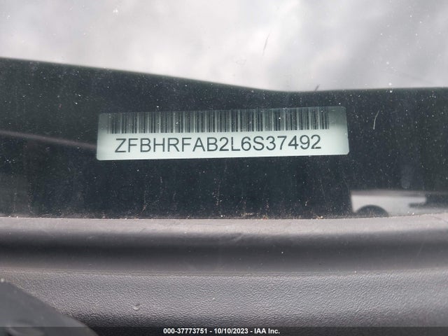 RAM Promaster City Tradesman 2020 ZFBHRFAB2L6S37492 Image 9