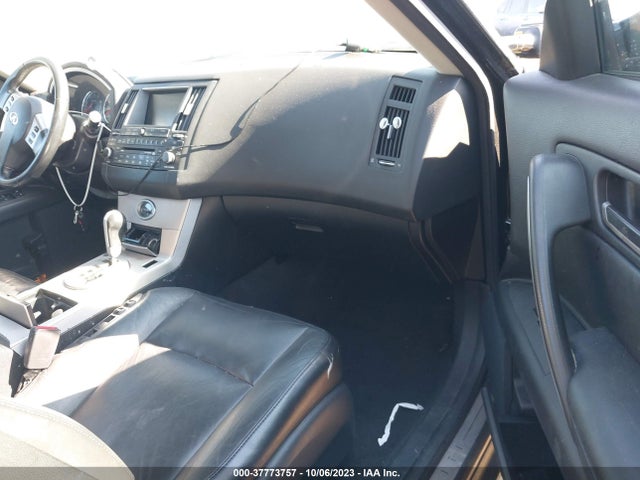 2004 INFINITI FX35 VIN: JNRAS08U94X106076