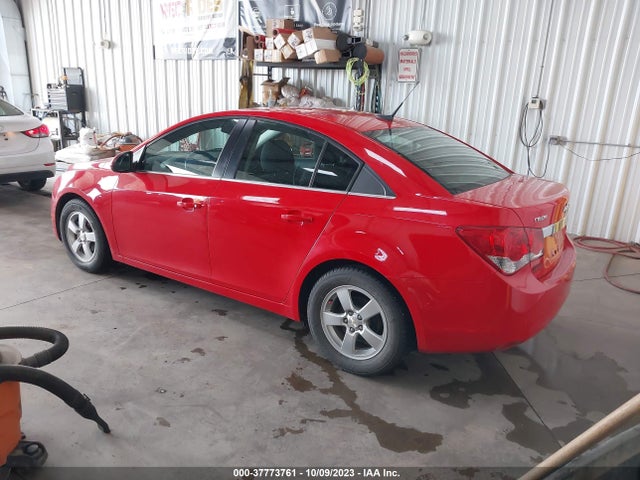 Chevrolet Cruze 1lt 2014 1G1PC5SB8E7412398 Image 3