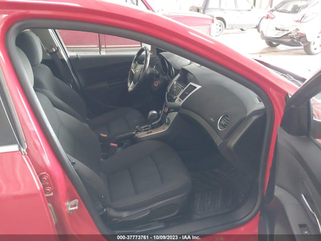 Chevrolet Cruze 1lt 2014 1G1PC5SB8E7412398 Image 5