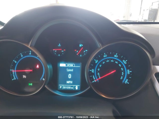 Chevrolet Cruze 1lt 2014 1G1PC5SB8E7412398 Image 7
