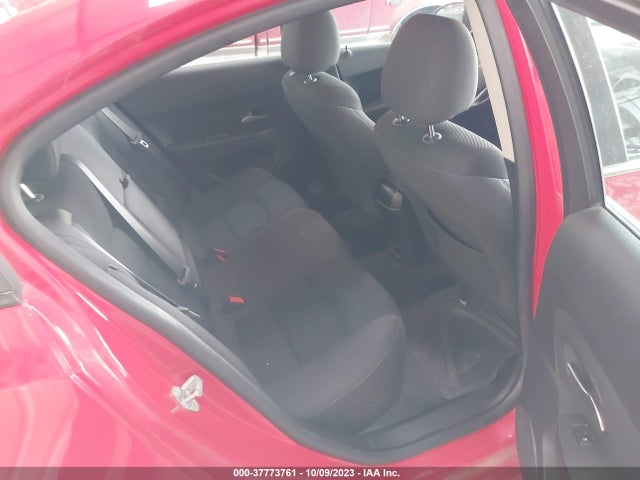 Chevrolet Cruze 1lt 2014 1G1PC5SB8E7412398 Image 8