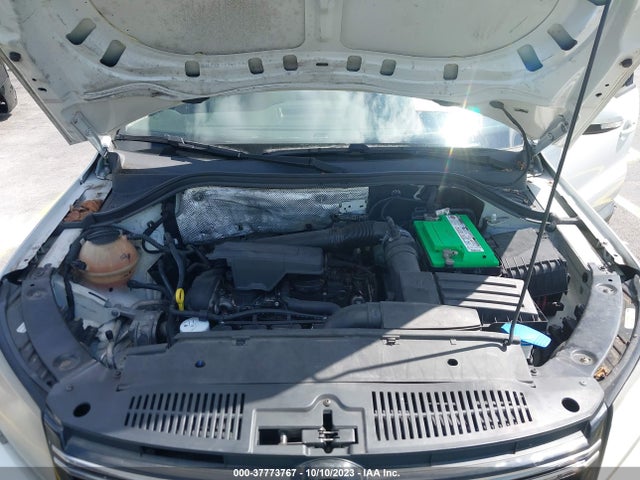 WVGAV7AX6GW507966 Volkswagen TIGUAN S