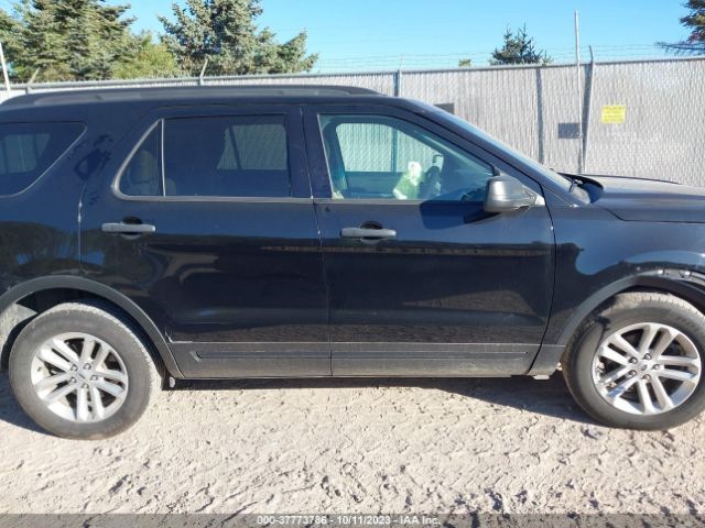 1FM5K8BH8HGA37894 Ford Explorer Base