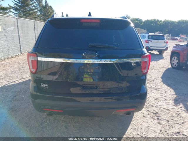 1FM5K8BH8HGA37894 Ford Explorer Base