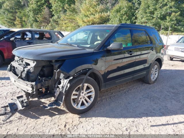 1FM5K8BH8HGA37894 Ford Explorer Base