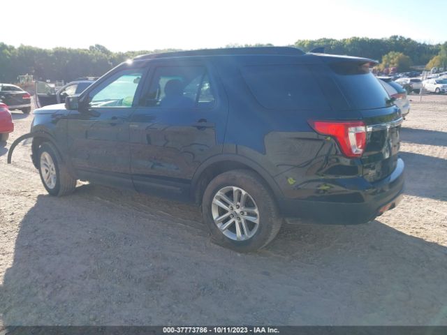 1FM5K8BH8HGA37894 Ford Explorer Base
