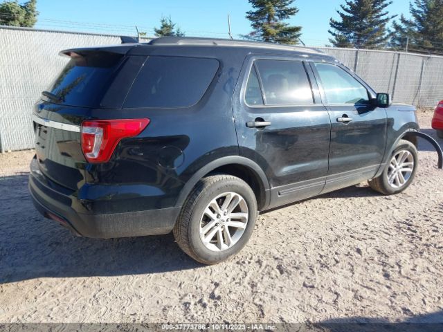 1FM5K8BH8HGA37894 Ford Explorer Base