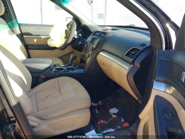1FM5K8BH8HGA37894 Ford Explorer Base