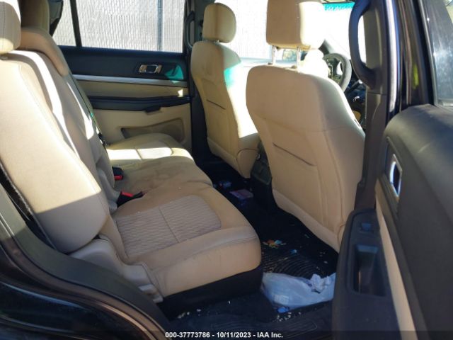 1FM5K8BH8HGA37894 Ford Explorer Base