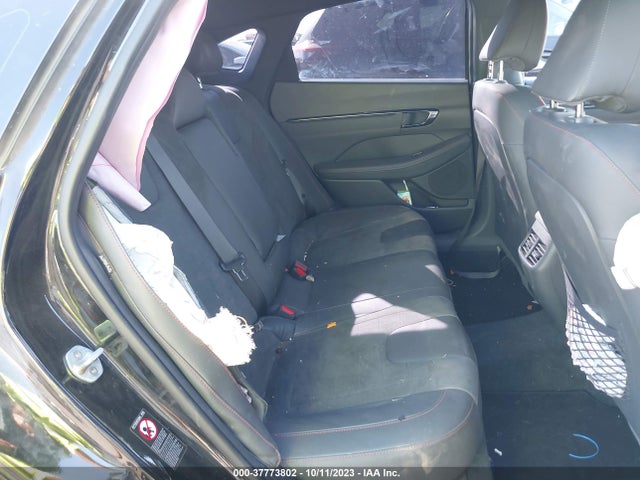 2022 HYUNDAI SONATA N LINE VIN: 5NPEK4JC5NH138143
