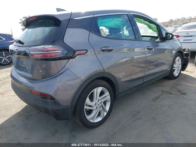 Chevrolet Bolt Ev 1lt 2023 1G1FW6S00P4114312 Image 4