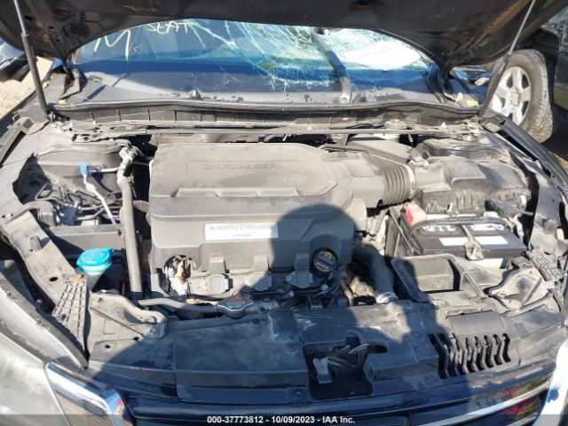 1HGCR3F87EA026115 Honda Accord Sedan Ex-l