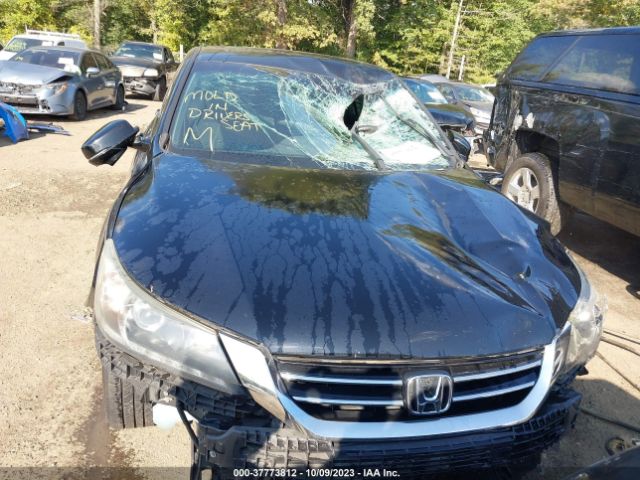 1HGCR3F87EA026115 Honda Accord Sedan Ex-l