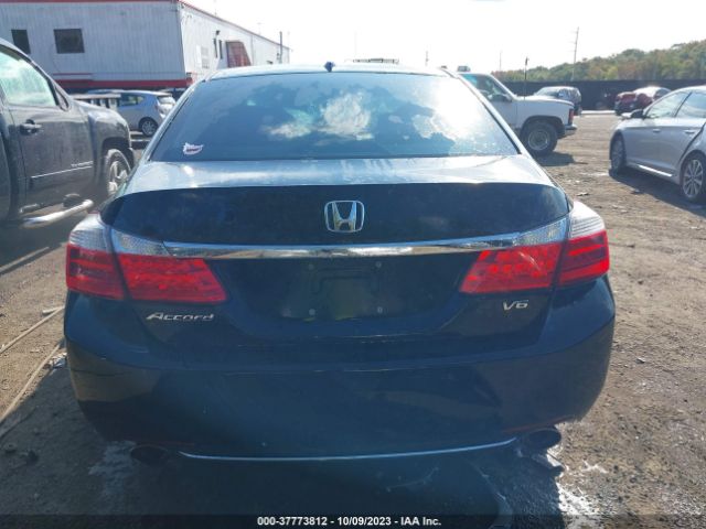 1HGCR3F87EA026115 Honda Accord Sedan Ex-l
